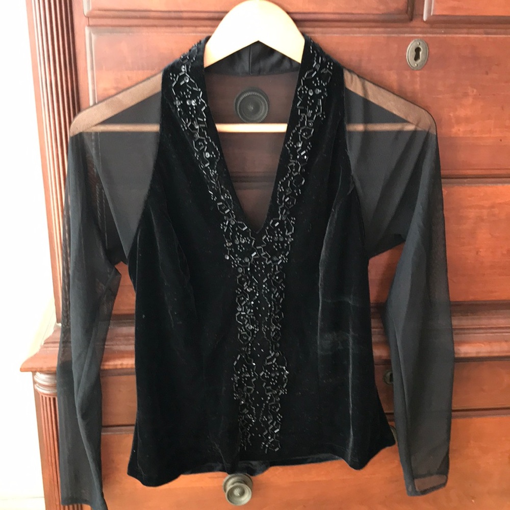 Evening wear